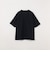 SHIPS any:〈接触冷感/ストレッチ〉360° THE CIRCLE STRETCH リネン ミックス スピンドル Tシャツ(セットアップ対応)◇