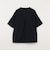 SHIPS any:〈接触冷感/ストレッチ〉360° THE CIRCLE STRETCH リネン ミックス スピンドル Tシャツ(セットアップ対応)◇