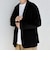 SHIPS any:〈接触冷感/ストレッチ〉360° THE CIRCLE STRETCH リネン ミックス リラックス ジャケット(セットアップ対応)◇