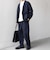 SHIPS any:〈接触冷感/ストレッチ〉360° THE CIRCLE STRETCH リネン ミックス リラックス ジャケット(セットアップ対応)◇