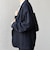 SHIPS any:〈接触冷感/ストレッチ〉360° THE CIRCLE STRETCH リネン ミックス リラックス ジャケット(セットアップ対応)◇