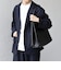 SHIPS any:〈接触冷感/ストレッチ〉360° THE CIRCLE STRETCH リネン ミックス リラックス ジャケット(セットアップ対応)◇