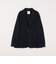 SHIPS any:〈接触冷感/ストレッチ〉360° THE CIRCLE STRETCH リネン ミックス リラックス ジャケット(セットアップ対応)◇