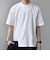 SHIPS any: SOLOTEX(R) バックピケ スロープネック ジャケット Tシャツ 26SS◇
