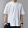 SHIPS any: SOLOTEX(R) バックピケ スロープネック ジャケット Tシャツ 26SS◇