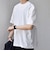 SHIPS any: SOLOTEX(R) バックピケ スロープネック ジャケット Tシャツ 26SS◇