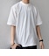 SHIPS any: SOLOTEX(R) バックピケ スロープネック ジャケット Tシャツ 26SS◇
