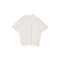 SHIPS any: SOLOTEX(R) バックピケ スロープネック ジャケット Tシャツ 26SS◇