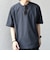 SHIPS any: SOLOTEX(R) バックピケ スロープネック ジャケット Tシャツ 26SS◇