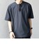 SHIPS any: SOLOTEX(R) バックピケ スロープネック ジャケット Tシャツ 26SS◇