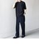 SHIPS any: SOLOTEX(R) バックピケ スロープネック ジャケット Tシャツ 26SS◇