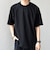 SHIPS any: SOLOTEX(R) バックピケ スロープネック ジャケット Tシャツ 26SS◇