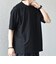 SHIPS any: SOLOTEX(R) バックピケ スロープネック ジャケット Tシャツ 26SS◇