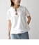 〈多機能/洗濯機可能〉マルチファンクション ドッキング ヘム コンパクト TEE