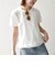 〈多機能/洗濯機可能〉マルチファンクション ドッキング ヘム コンパクト TEE