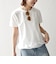 〈多機能/洗濯機可能〉マルチファンクション ドッキング ヘム コンパクト TEE