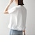 〈多機能/洗濯機可能〉マルチファンクション ドッキング ヘム コンパクト TEE