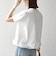 〈多機能/洗濯機可能〉マルチファンクション ドッキング ヘム コンパクト TEE