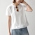 〈多機能/洗濯機可能〉マルチファンクション ドッキング ヘム コンパクト TEE