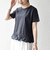 〈多機能/洗濯機可能〉マルチファンクション ドッキング ヘム コンパクト TEE