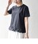 〈多機能/洗濯機可能〉マルチファンクション ドッキング ヘム コンパクト TEE