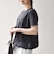 〈多機能/洗濯機可能〉マルチファンクション ドッキング ヘム コンパクト TEE