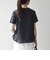 〈多機能/洗濯機可能〉マルチファンクション ドッキング ヘム コンパクト TEE