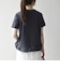 〈多機能/洗濯機可能〉マルチファンクション ドッキング ヘム コンパクト TEE