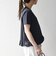 〈多機能/洗濯機可能〉マルチファンクション ドッキング ヘム コンパクト TEE