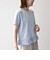 〈多機能/洗濯機可能〉マルチファンクション ドッキング ヘム コンパクト TEE