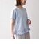 〈多機能/洗濯機可能〉マルチファンクション ドッキング ヘム コンパクト TEE