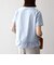 〈多機能/洗濯機可能〉マルチファンクション ドッキング ヘム コンパクト TEE