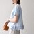 〈多機能/洗濯機可能〉マルチファンクション ドッキング ヘム コンパクト TEE