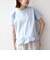 〈多機能/洗濯機可能〉マルチファンクション ドッキング ヘム コンパクト TEE