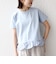 〈多機能/洗濯機可能〉マルチファンクション ドッキング ヘム コンパクト TEE