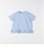 〈多機能/洗濯機可能〉マルチファンクション ドッキング ヘム コンパクト TEE
