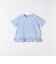 〈多機能/洗濯機可能〉マルチファンクション ドッキング ヘム コンパクト TEE