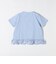 〈多機能/洗濯機可能〉マルチファンクション ドッキング ヘム コンパクト TEE