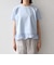 〈多機能/洗濯機可能〉マルチファンクション ドッキング ヘム コンパクト TEE