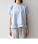 〈多機能/洗濯機可能〉マルチファンクション ドッキング ヘム コンパクト TEE