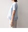 〈多機能/洗濯機可能〉マルチファンクション ドッキング ヘム コンパクト TEE
