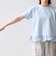 〈多機能/洗濯機可能〉マルチファンクション ドッキング ヘム コンパクト TEE