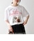 GOOD ROCK SPEED:〈洗濯機可能〉LPC ロゴ プリント TEE