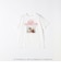GOOD ROCK SPEED:〈洗濯機可能〉LPC ロゴ プリント TEE