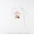 GOOD ROCK SPEED:〈洗濯機可能〉LPC ロゴ プリント TEE