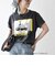 GOOD ROCK SPEED:〈洗濯機可能〉LPC ロゴ プリント TEE