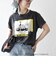 GOOD ROCK SPEED:〈洗濯機可能〉LPC ロゴ プリント TEE