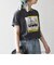 GOOD ROCK SPEED:〈洗濯機可能〉LPC ロゴ プリント TEE