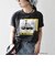 GOOD ROCK SPEED:〈洗濯機可能〉LPC ロゴ プリント TEE