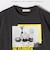 GOOD ROCK SPEED:〈洗濯機可能〉LPC ロゴ プリント TEE